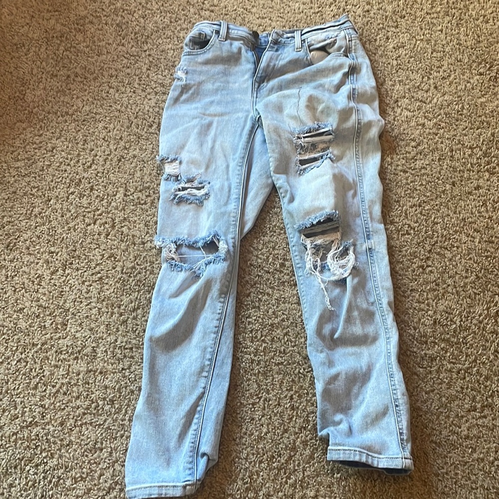 Eunina Jeans